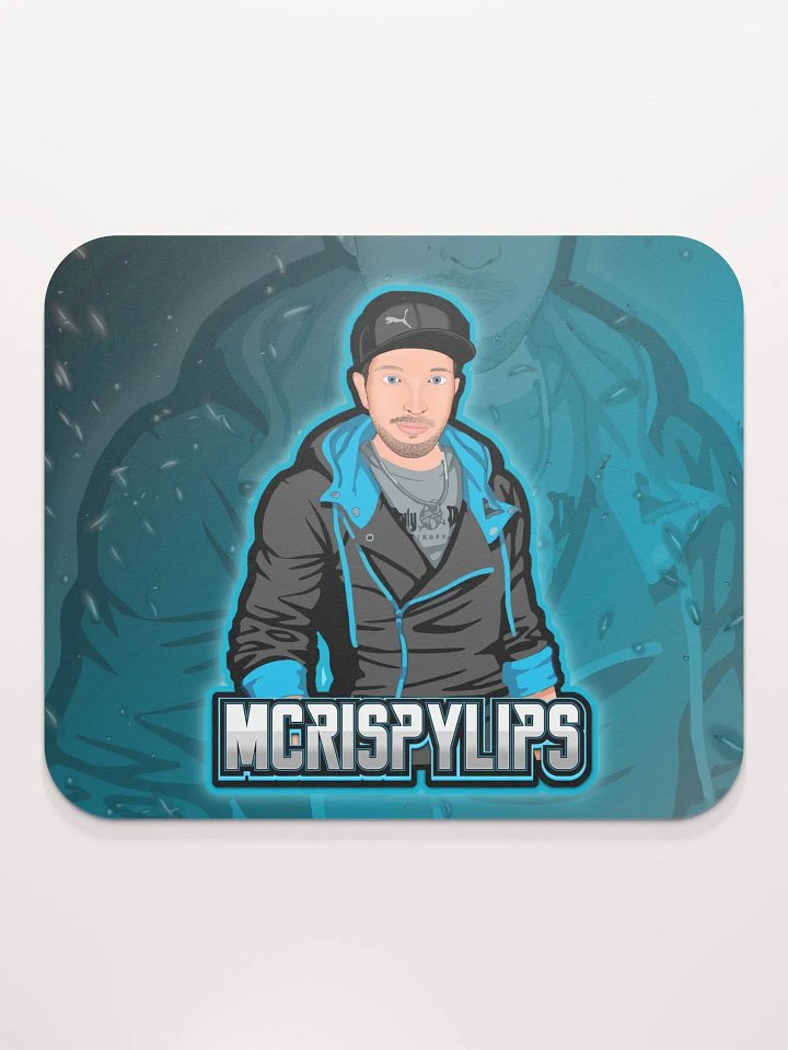 MCrispyLips Mousepad product image (2)