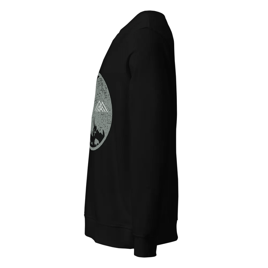 Yellowstone organic pullover sweatshirt product image (3)