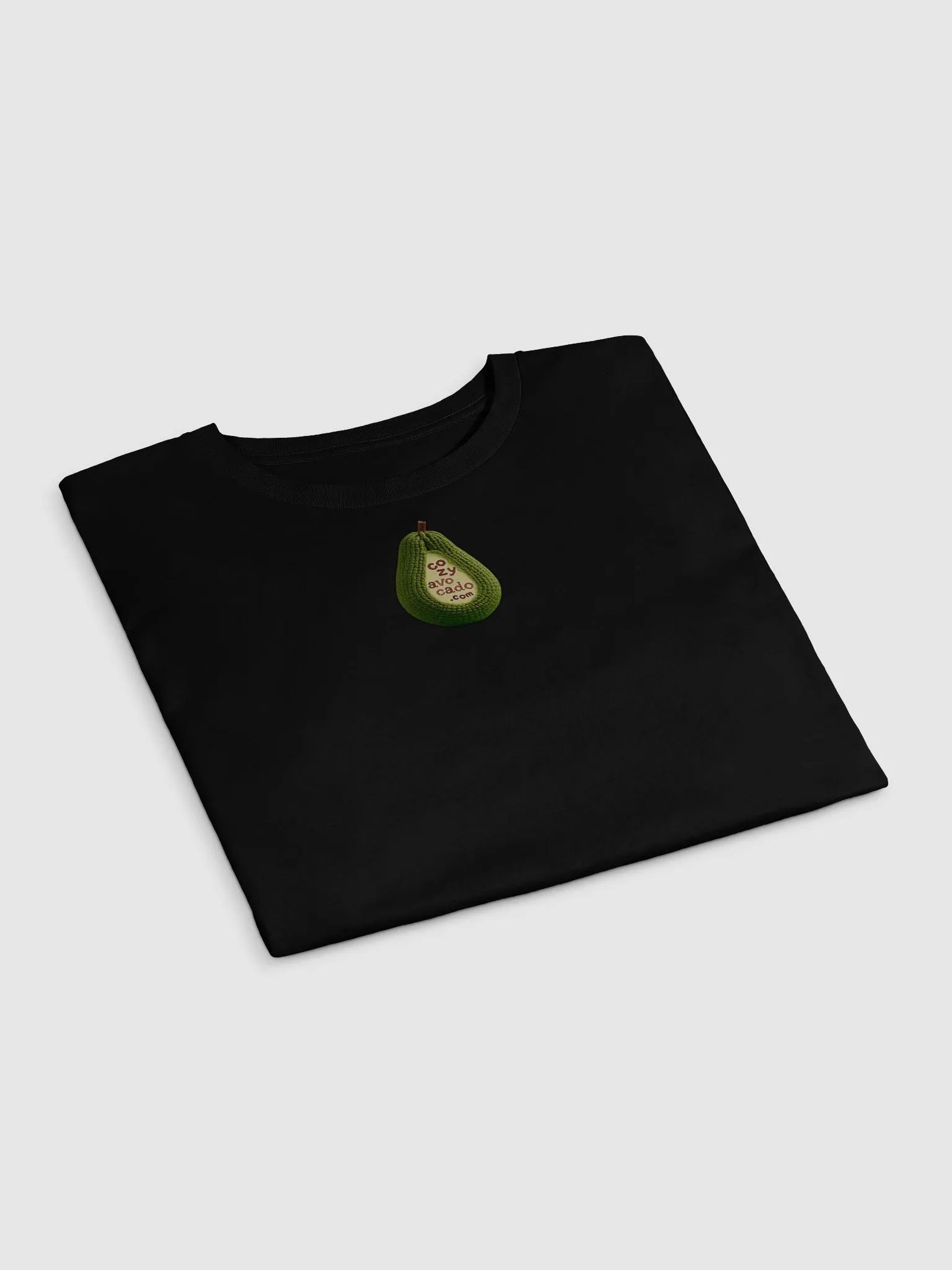 CozyAvocado Women's Premium Brand Supporter Crop Top #1 product image (3)