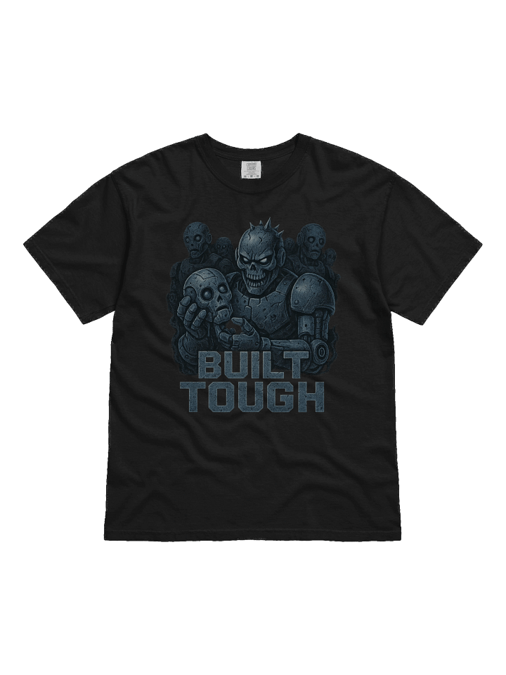 Built Tough – Sinister Robot Tee product image (1)