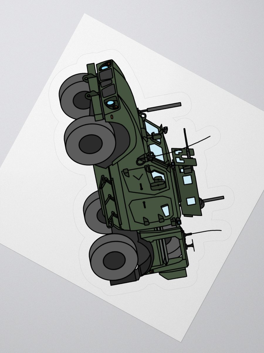 Woodland M-ATV M2 product image (6)