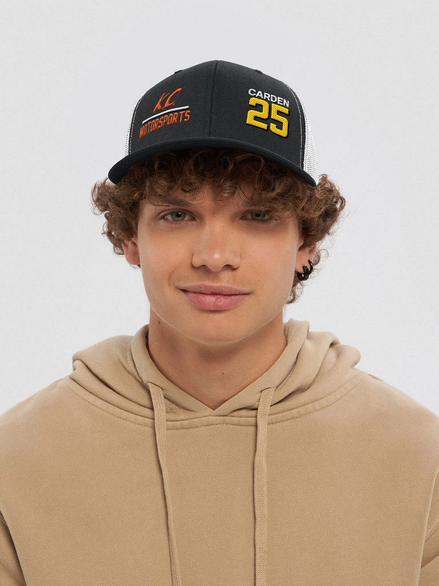 Kameron Carden #25 K.C. MS Hat product image (13)