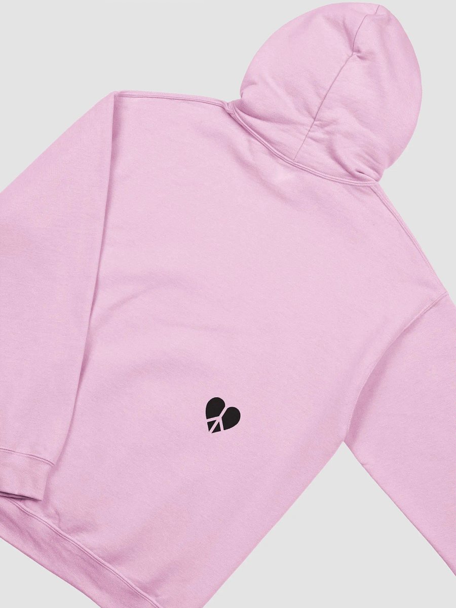 love and peace pink rabbit product image (3)
