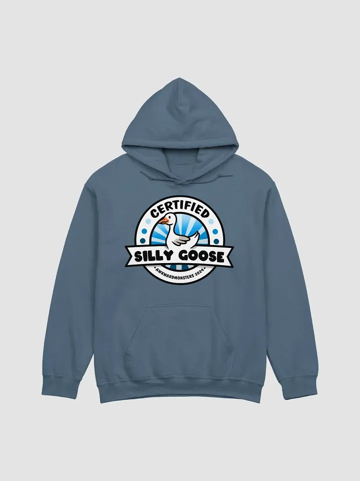Certified Silly Goose Hoodie product image (9)
