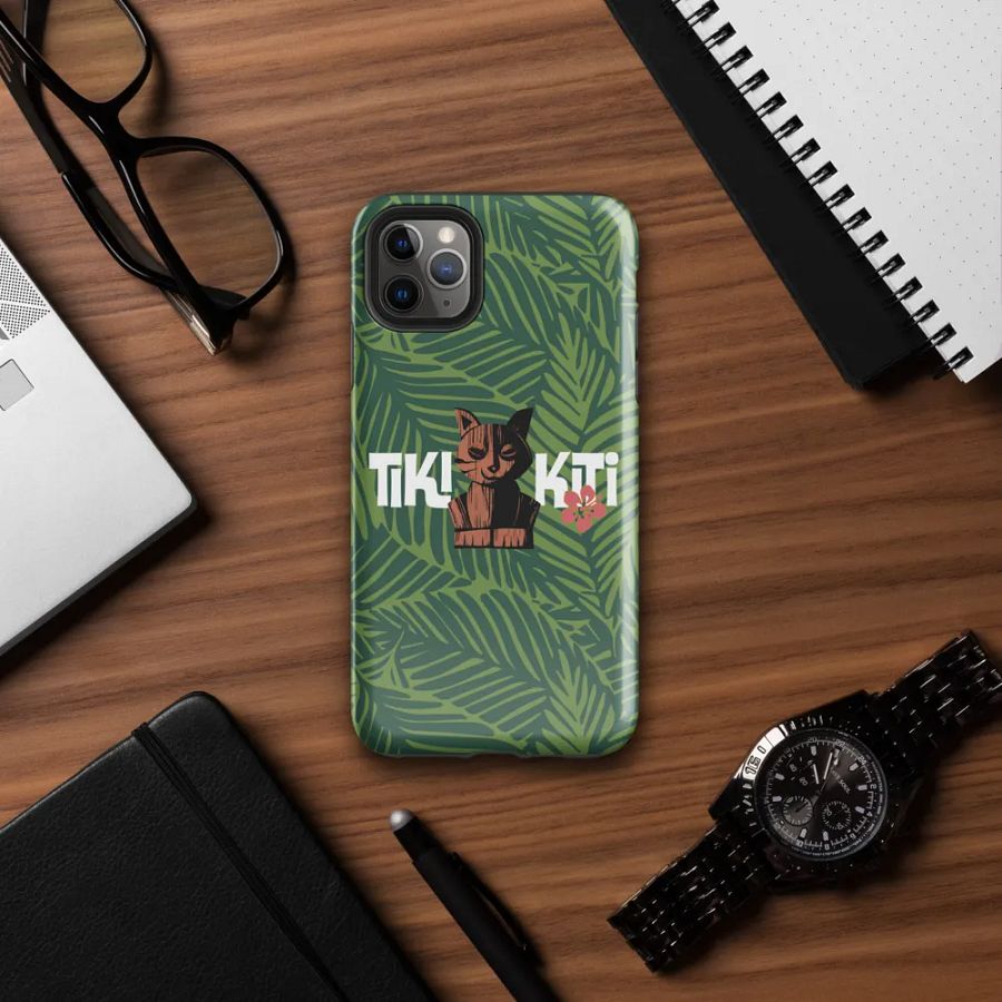 Tiki Kiti - Tough Case for iPhone product image (72)