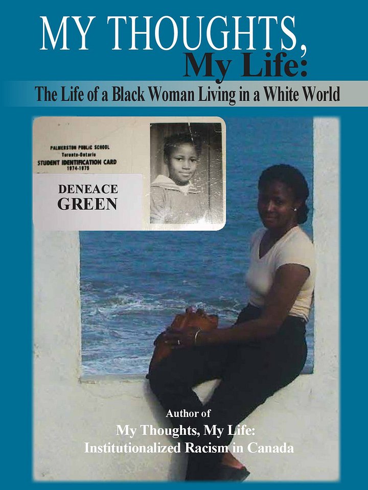 My Thoughts, My Life: The Life of a Black Woman Living in a White World (Bundle) product image (1)