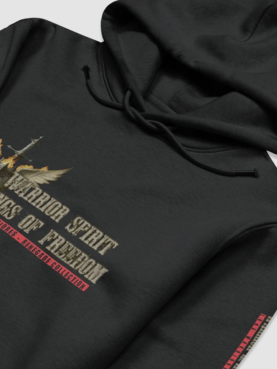 Warrior Spirit - Wings of Freedom product image (6)