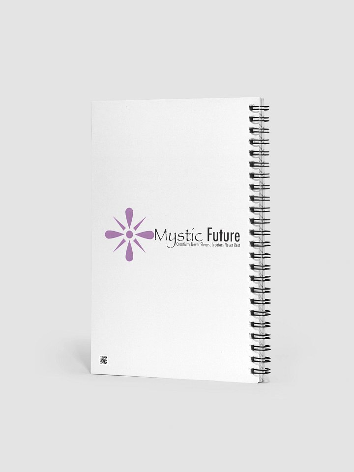 Avian Lavender Notebook product image (2)