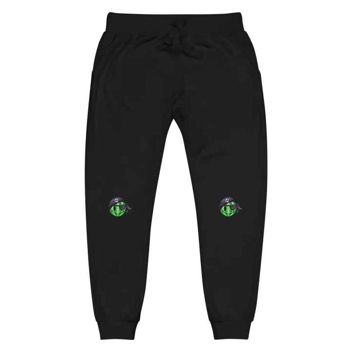 Unisex Fleeced Joggers product image (1)