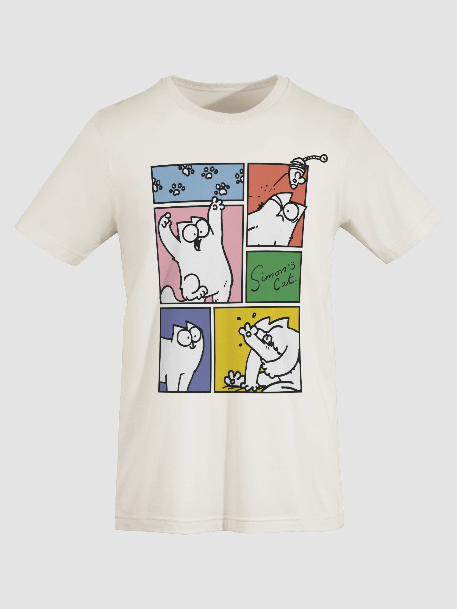 Pop Art T-Shirt product image (4)