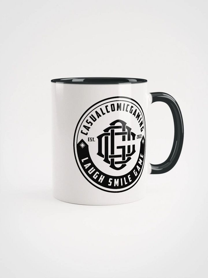 Monogram Mug product image (1)