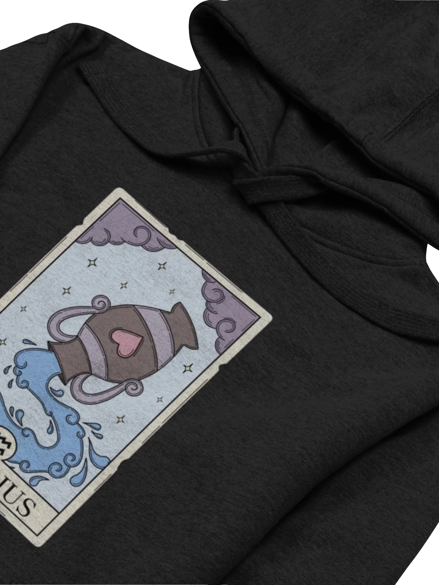 AQUARIUS Hoodie ♒ product image (3)