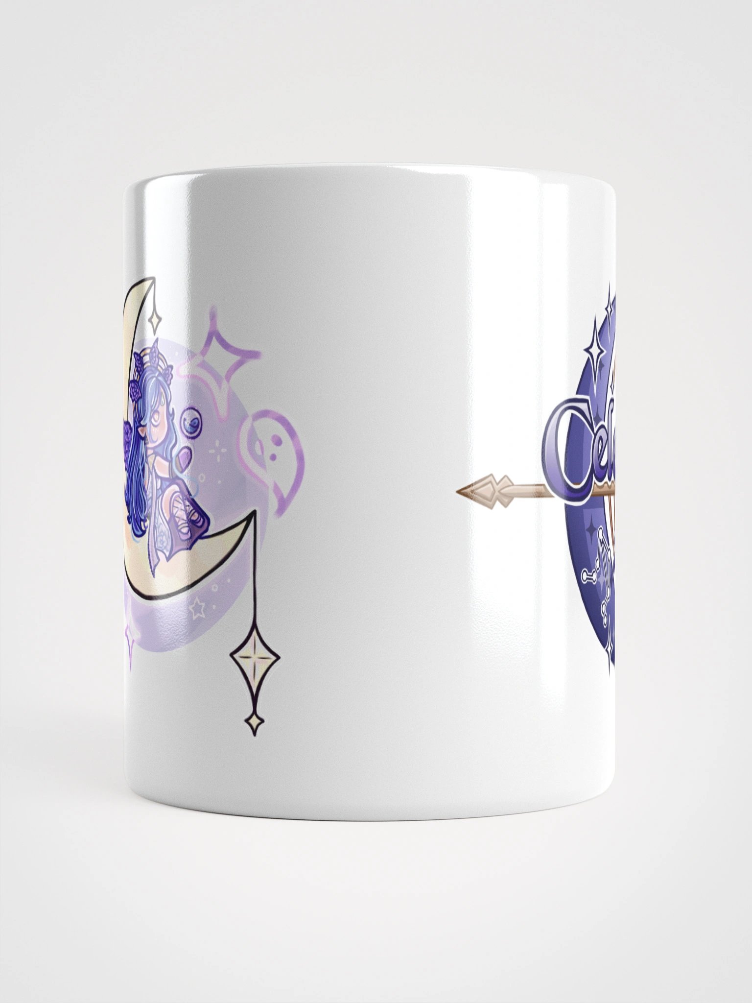 Moon Maiden Mug product image (15)