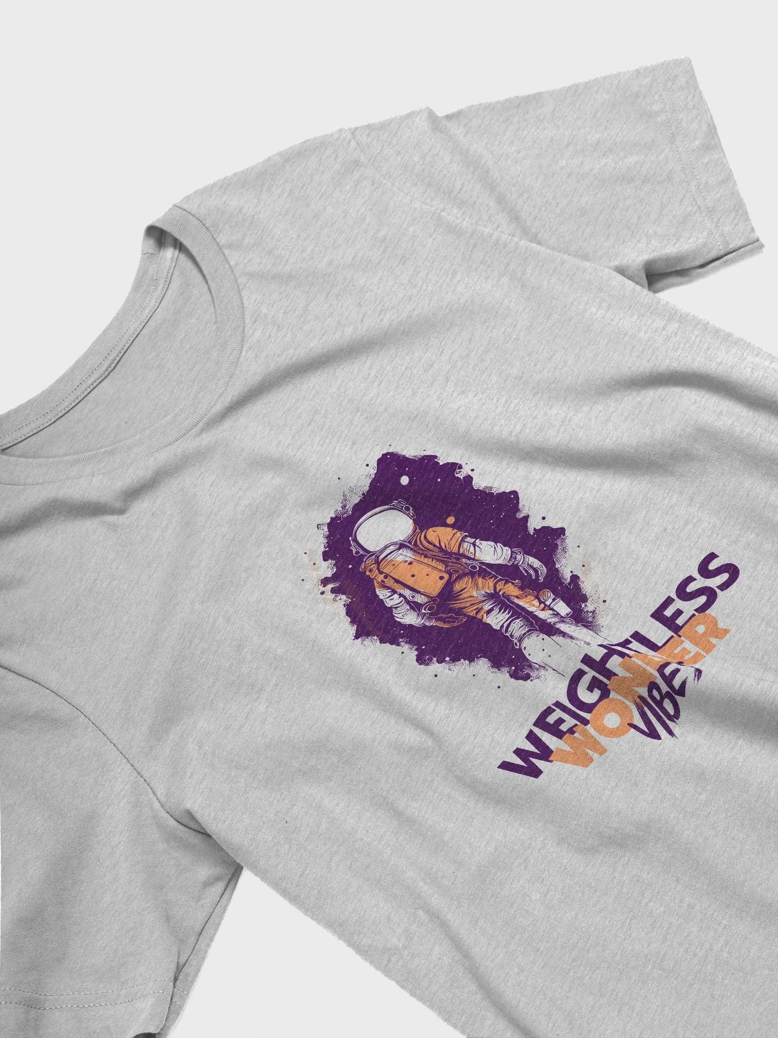 Galactic Wonderer T-Shirt product image (3)
