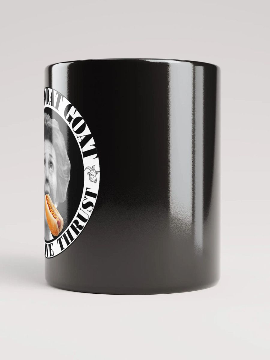 Throat Goat (Black) product image (2)