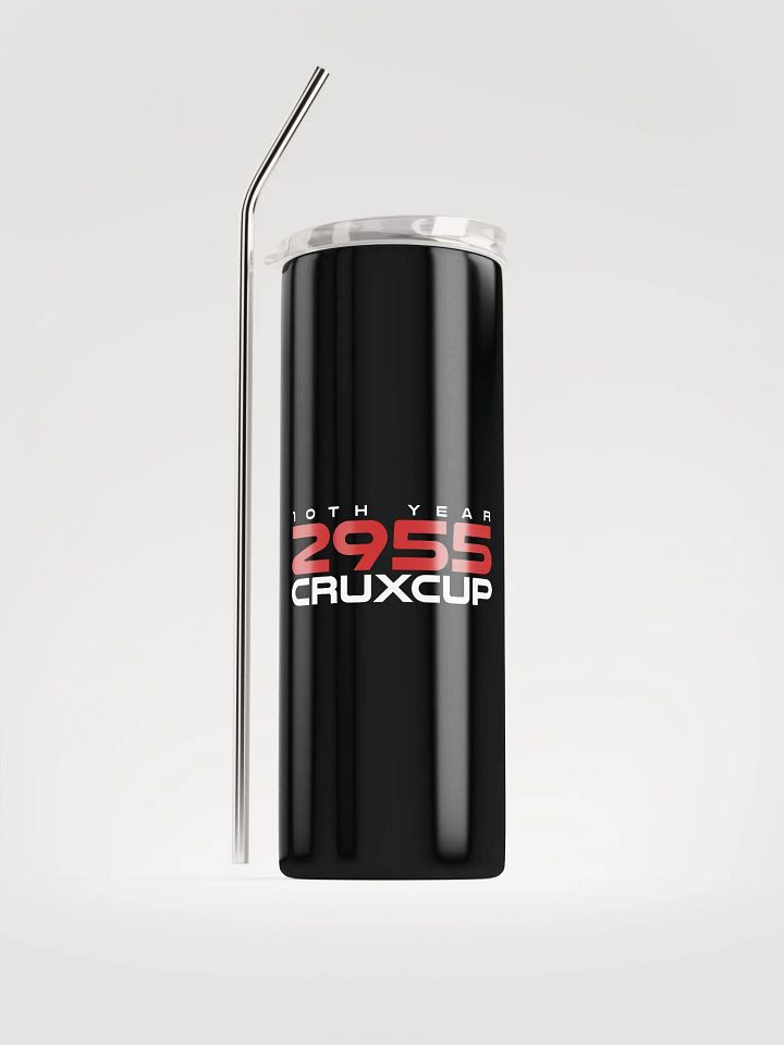CRUXCUP 2955 STEEL TUMBLER product image (1)