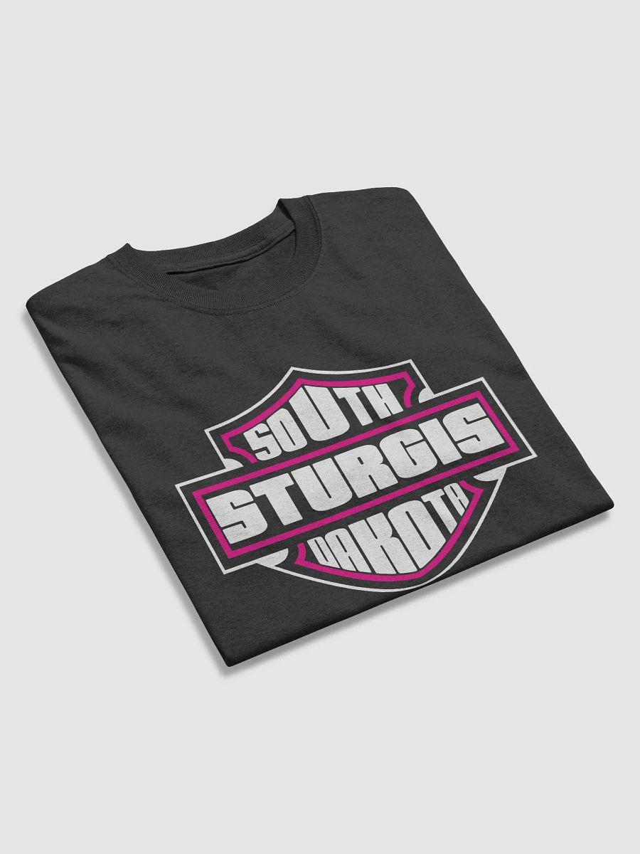 Sturgis Ped Pink T-Shirt product image (3)
