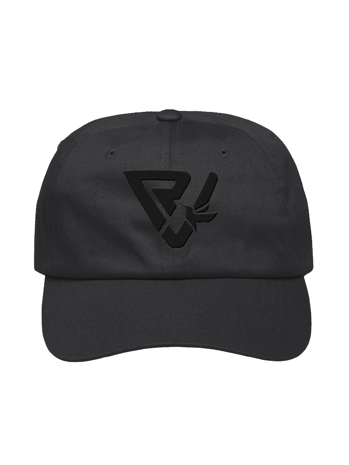 Mystery Black Classic Dad Hat product image (1)