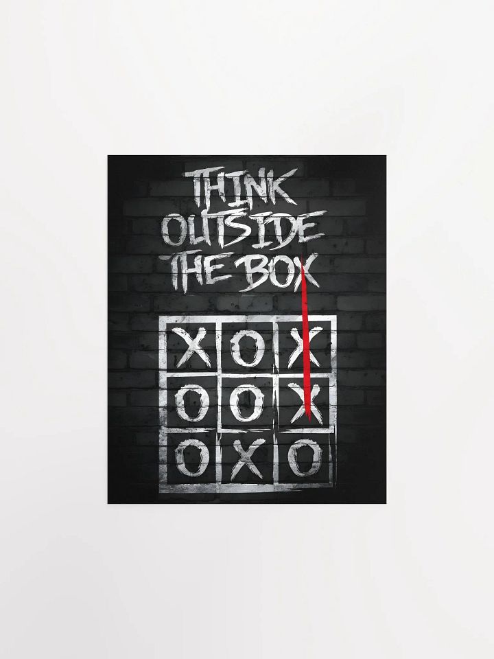 Break the Rules: Think Outside the Box product image (2)