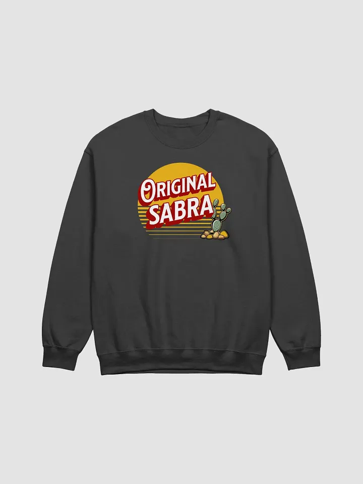 Original Sabra Crewneck Sweatshirt product image (2)