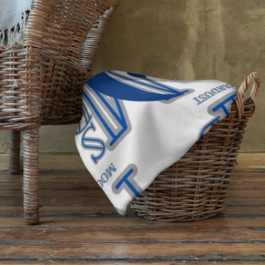 MSD logo blanket product image (2)