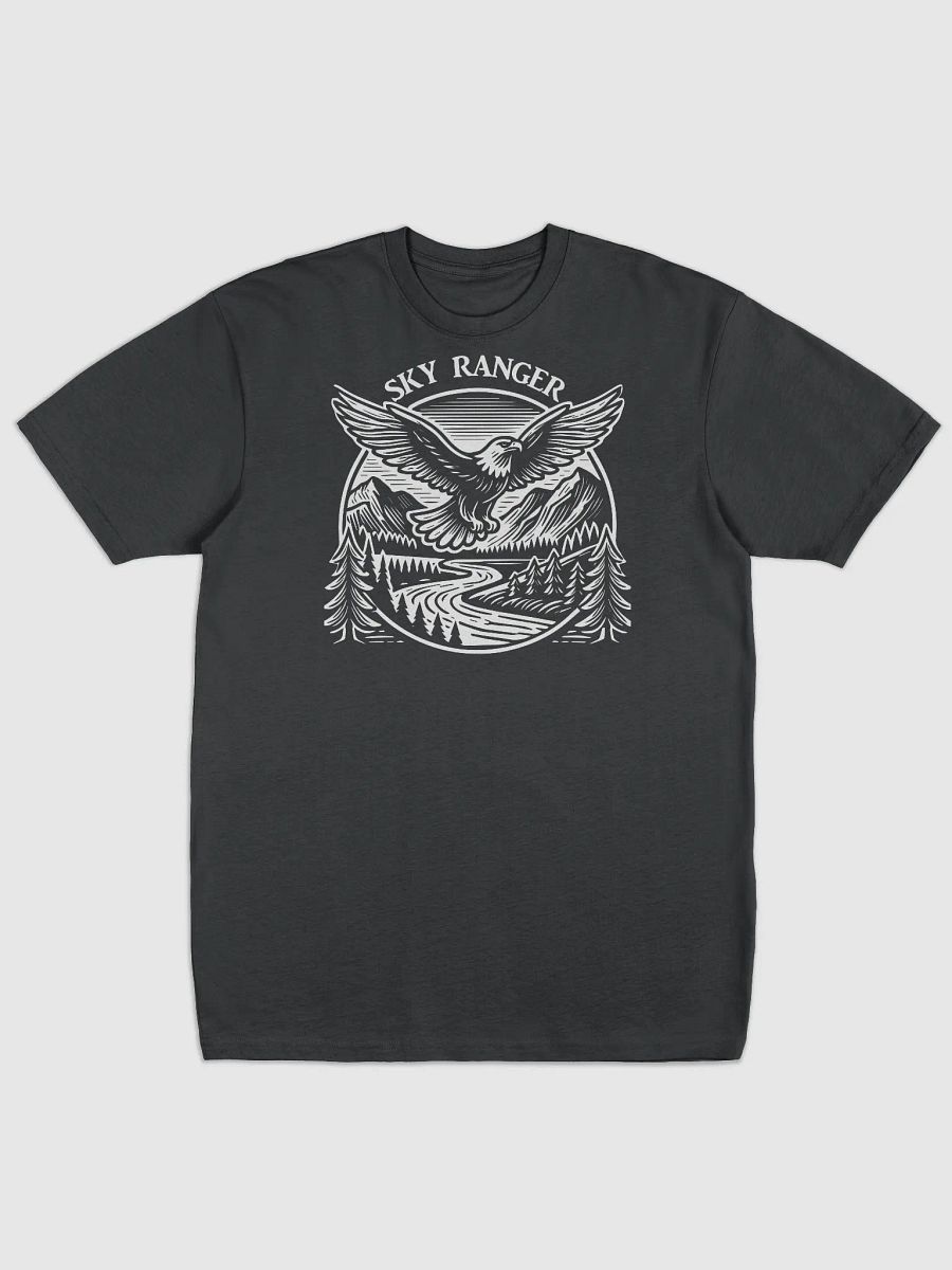 Vintage T-Shirt: Majestic Eagle 'Sky Ranger product image (1)