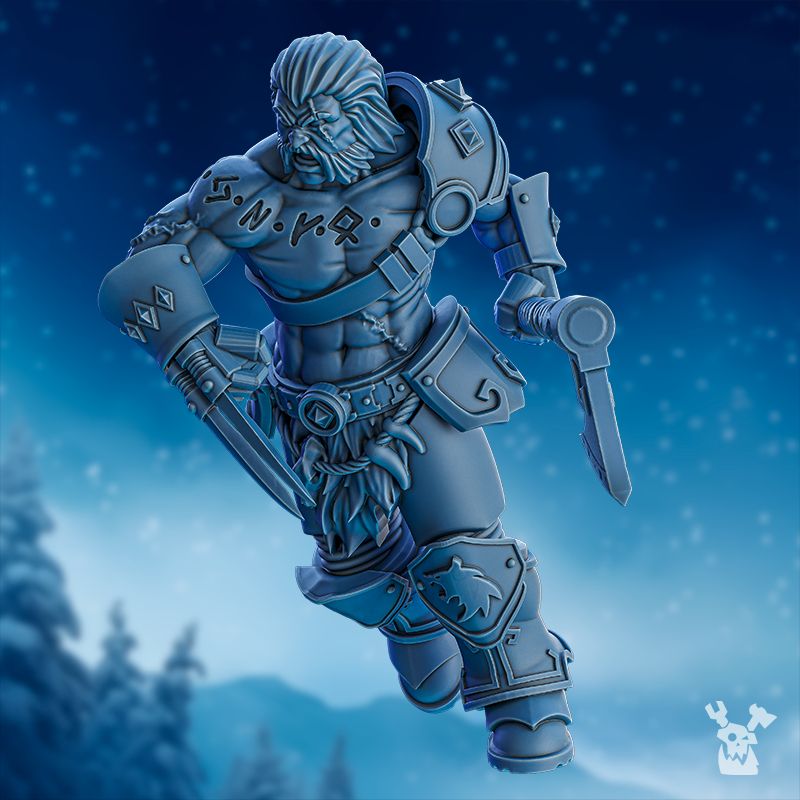 Berserker Squad product image (3)
