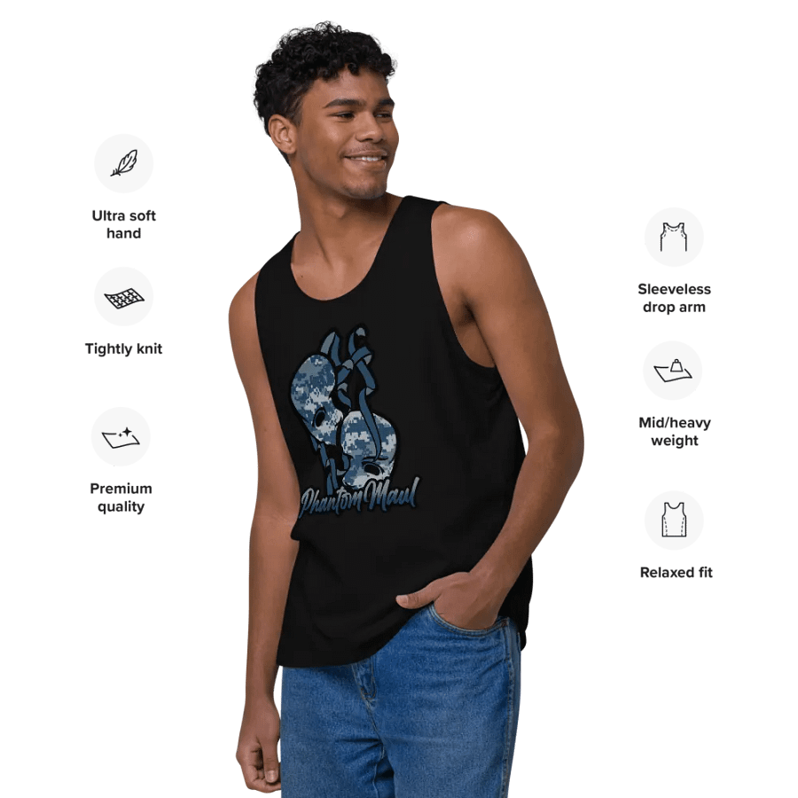 US Navy Men's Tank Top product image (26)