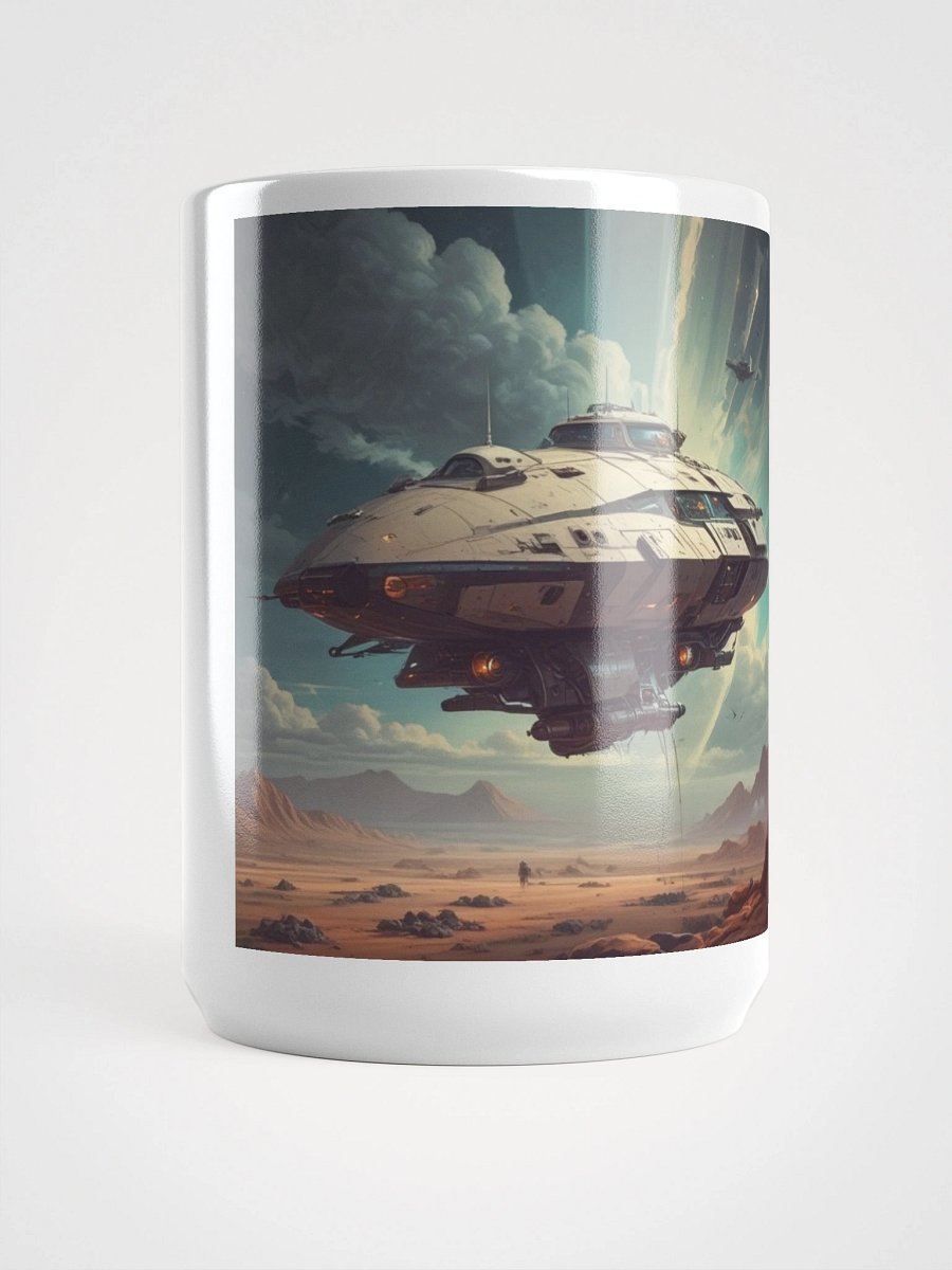 Space ship product image (5)