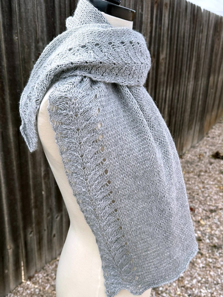 Grotto Shawl product image (5)