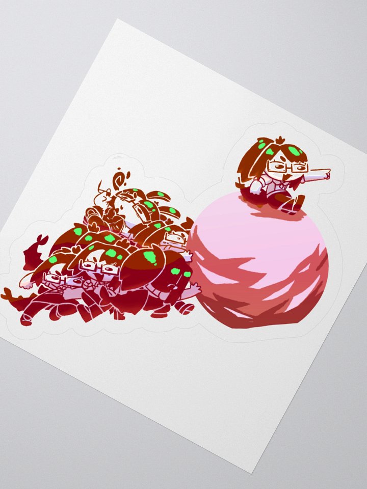 Lead Sticker product image (2)