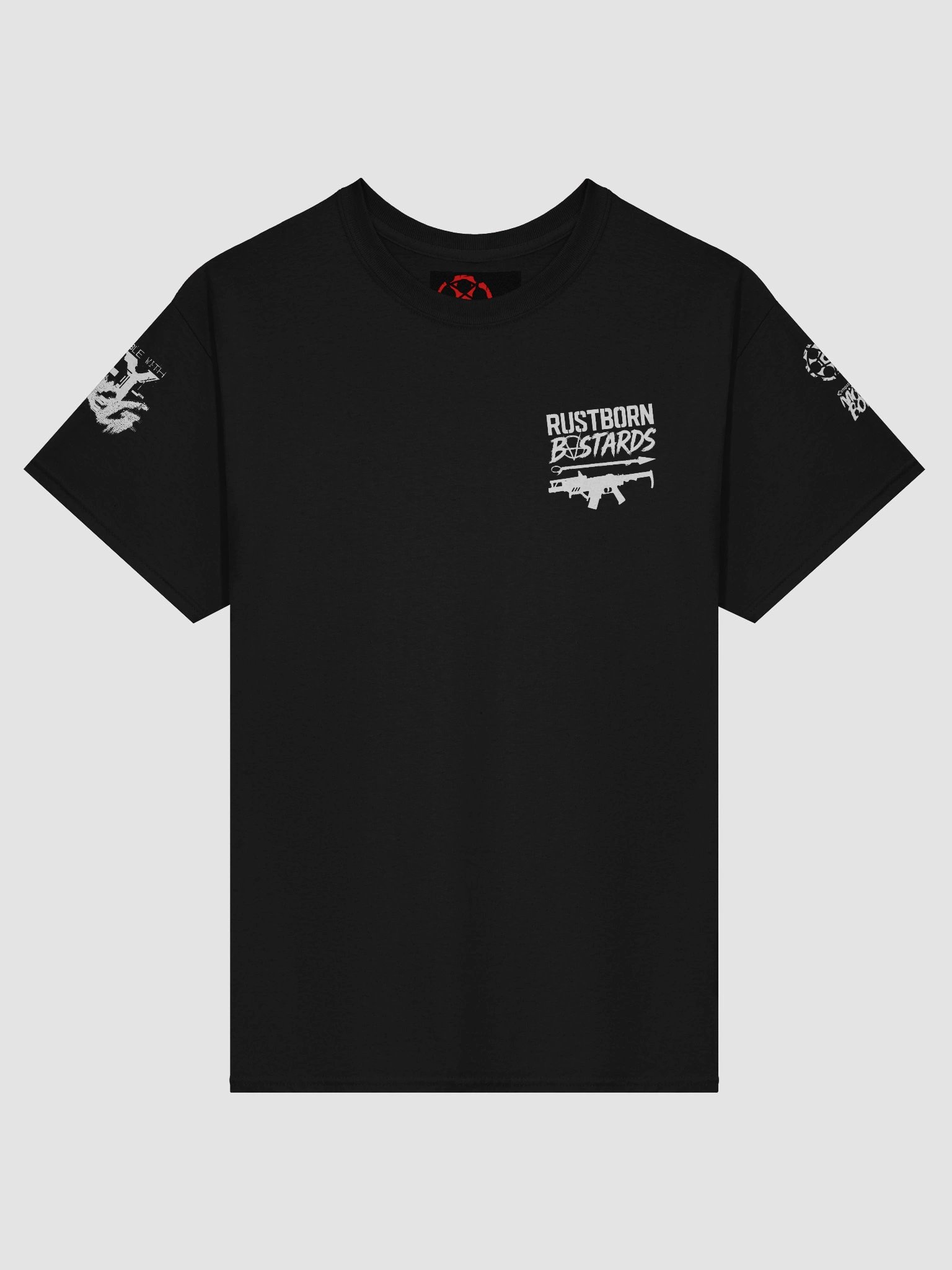 Rustborn Bastards - Rexi and Combat Shirt product image (1)