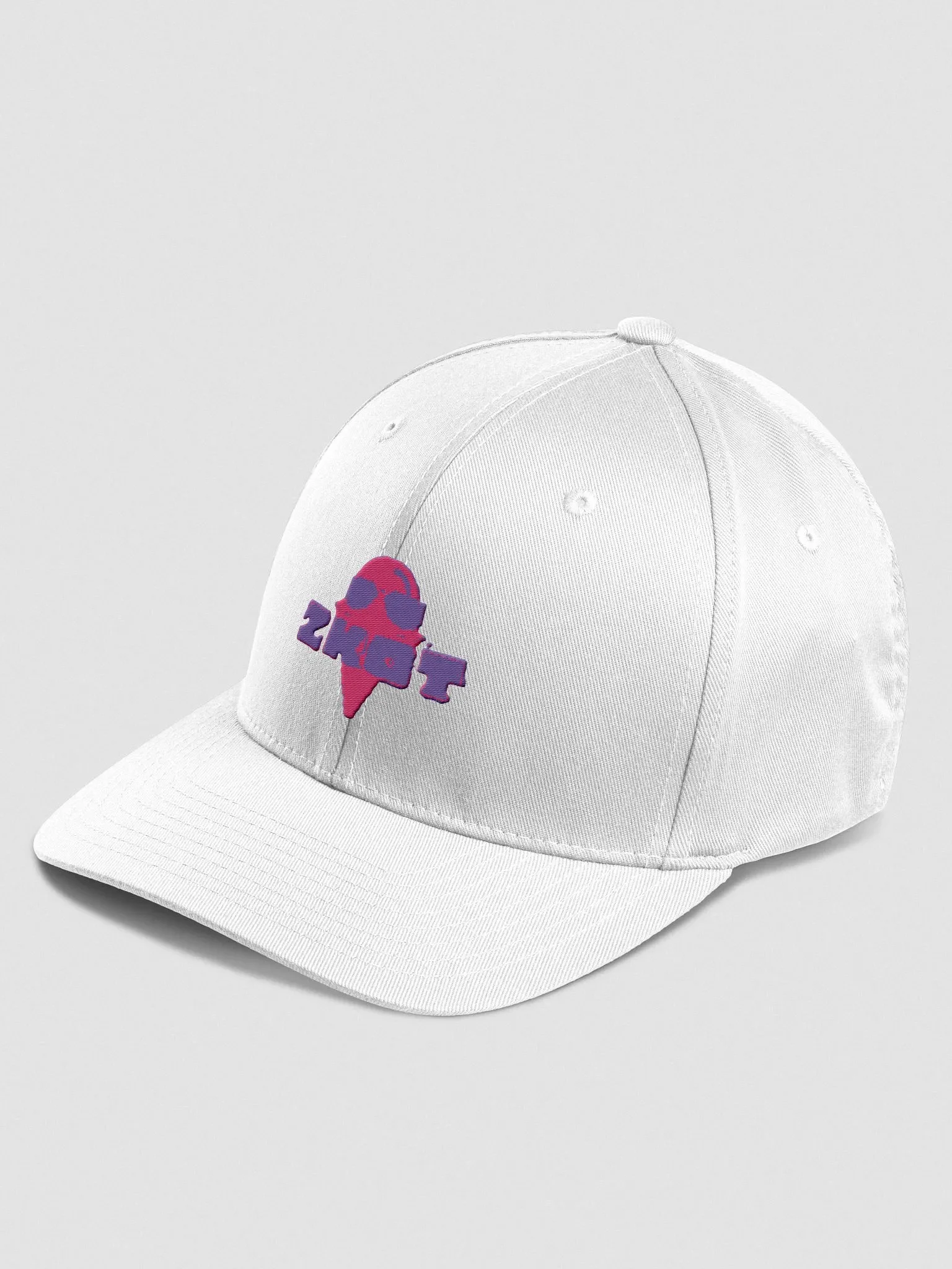 Pink Logo ZKOT Hat - Show your Support with Style - Headwear product image (9)