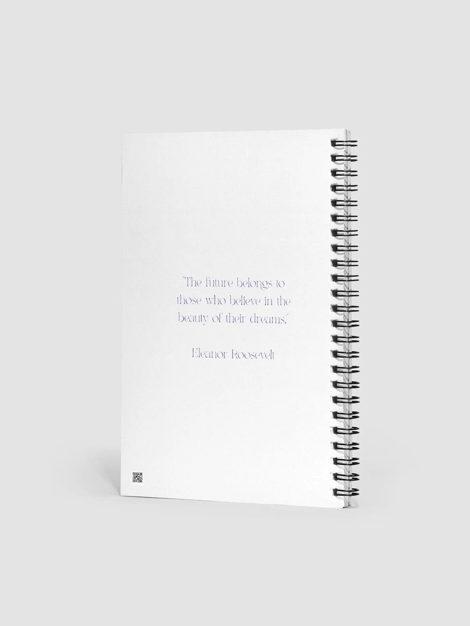Dreamer's Spiral Notebook product image (2)