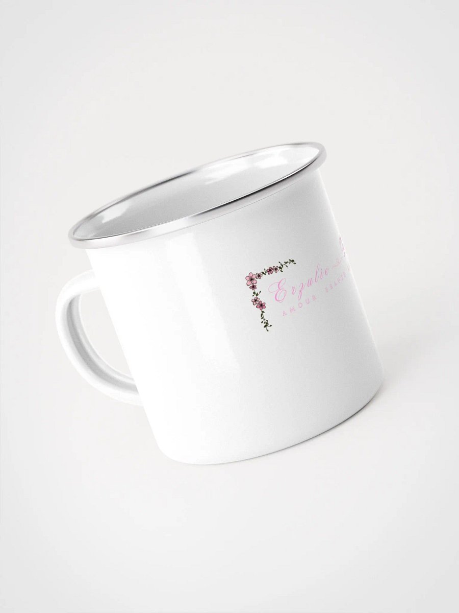 Floral Elegance Enamel Mug Erzulie Freda product image (4)