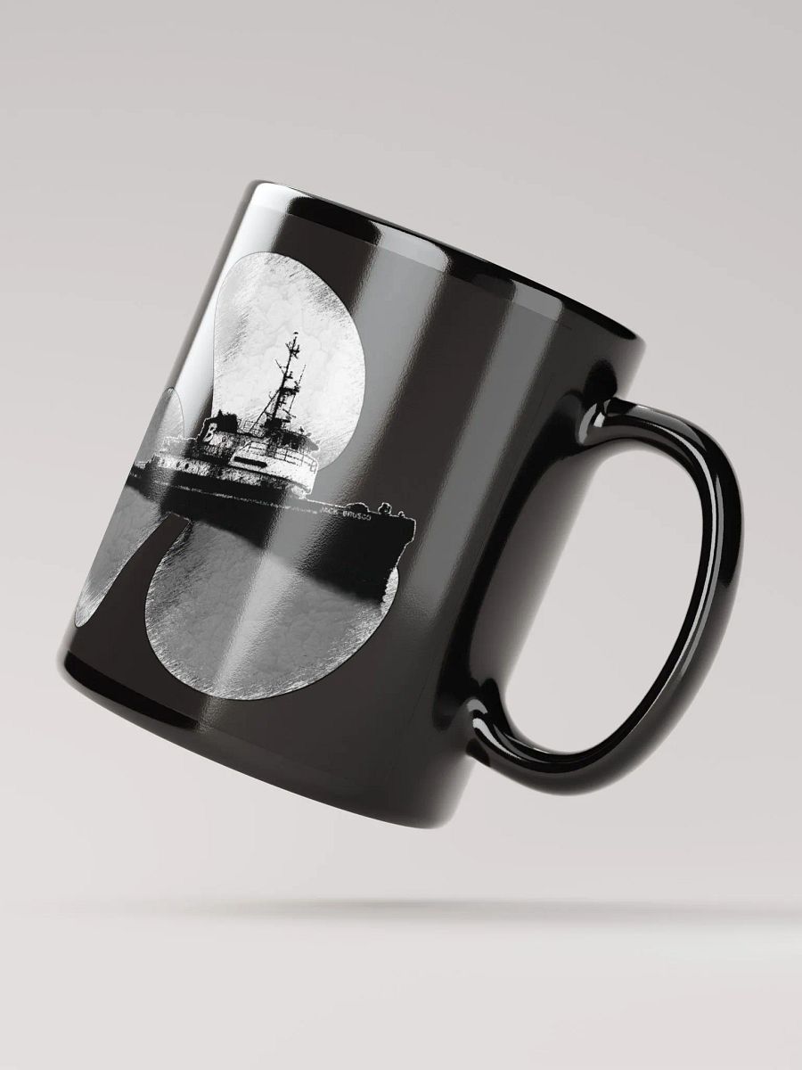 Three blade prop & Jack tug Mug 11oz & 15oz product image (2)