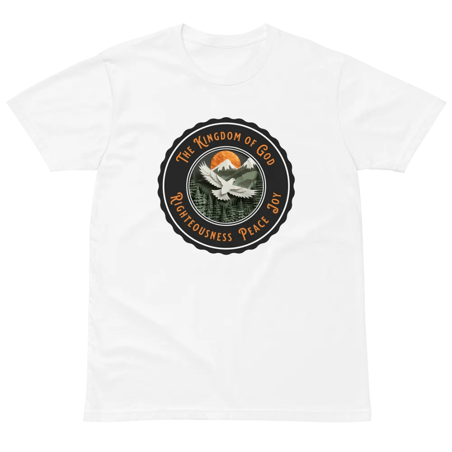 Kingdom of God Unisex Tee product image (48)