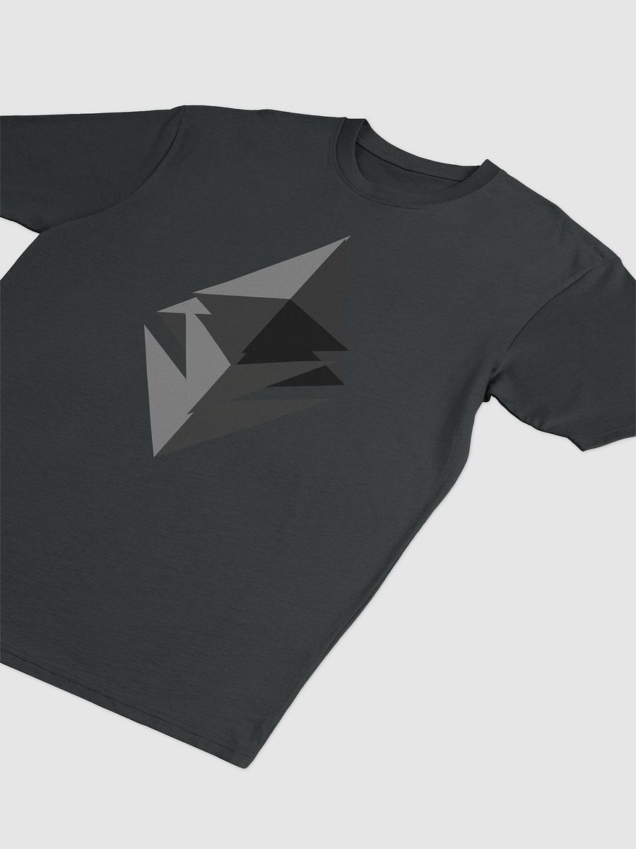 Geometric Elegance Diamond Tee product image (4)