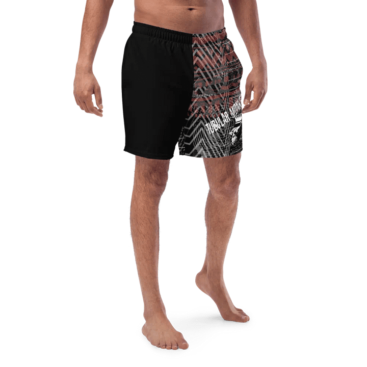 Mavericks 4 way stretch Shortboards product image (1)