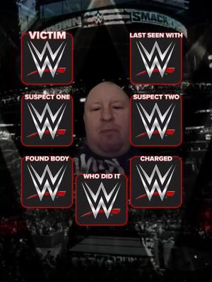 @Elias ?!!?!?!?! he would Never! #WWE #Mystery 