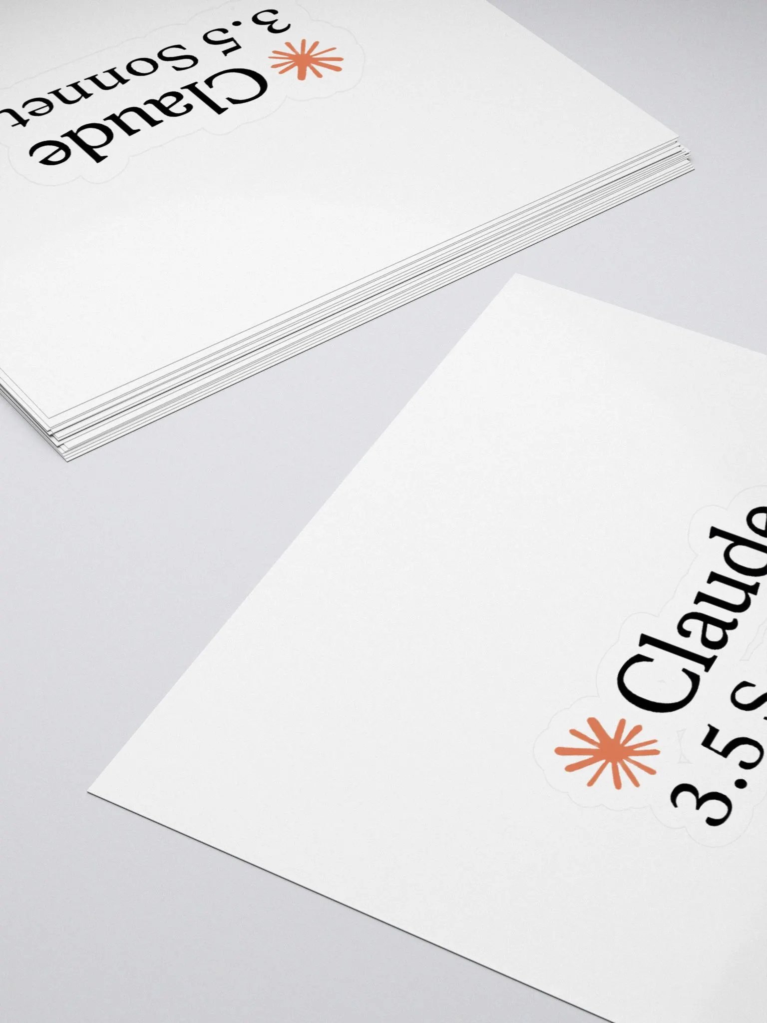 Claude 3.5 Sonnet Sticker 