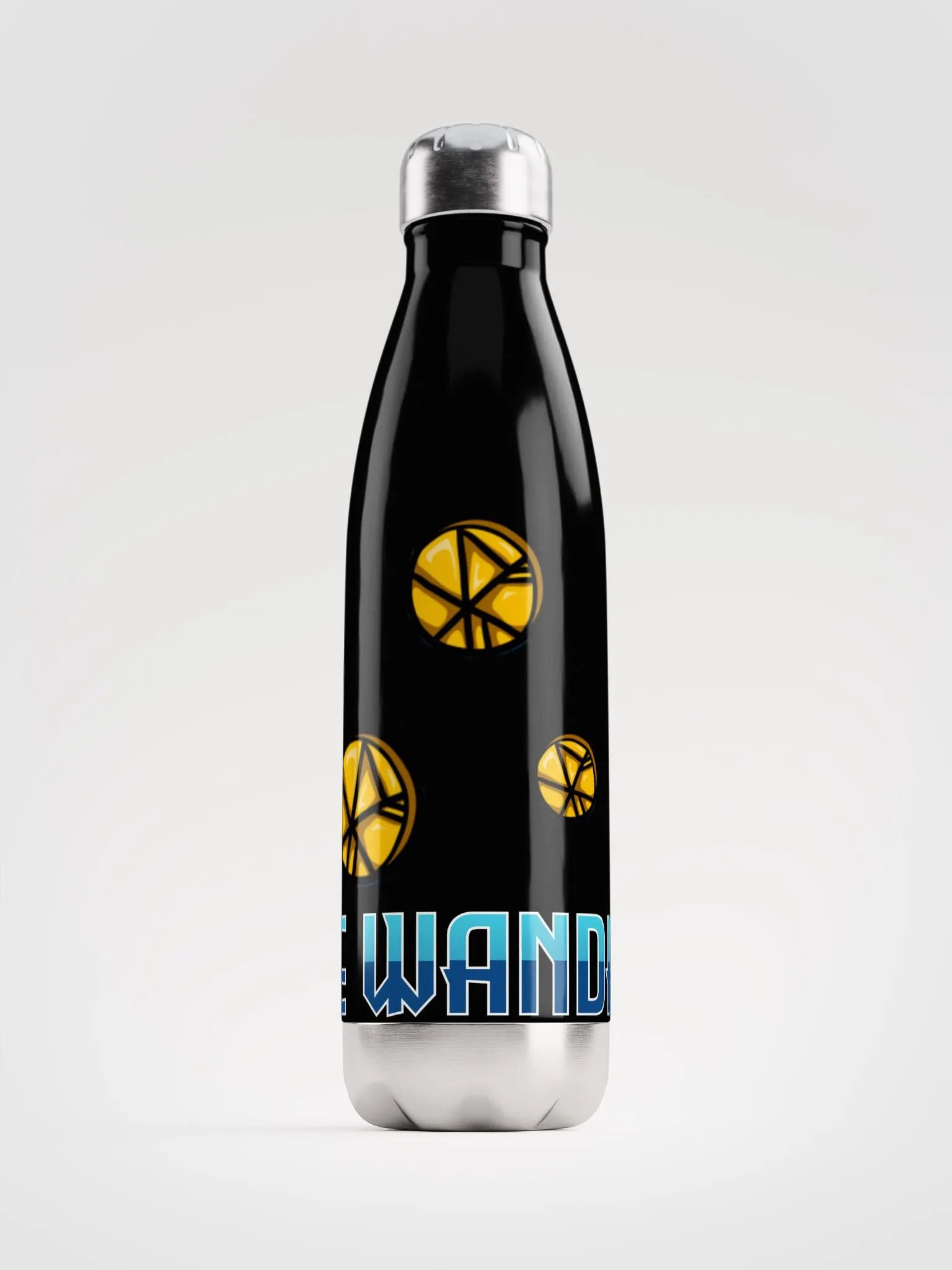 Stainless Steel Coin Bottle product image (1)