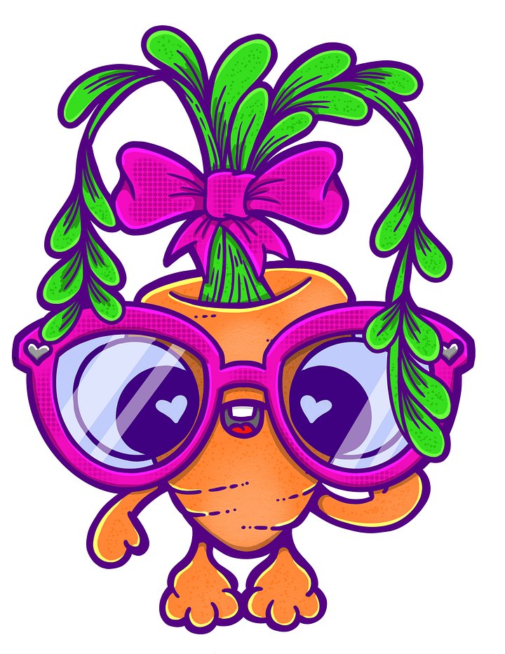Betty Carotene product image (1)