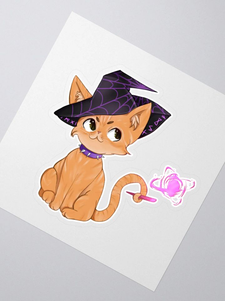 CRIMINAL CAT MAGIC product image (4)