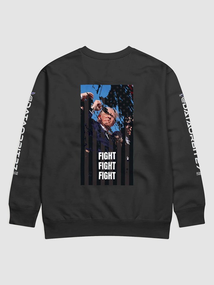 "Fight" Premium Sweatshirt product image (1)