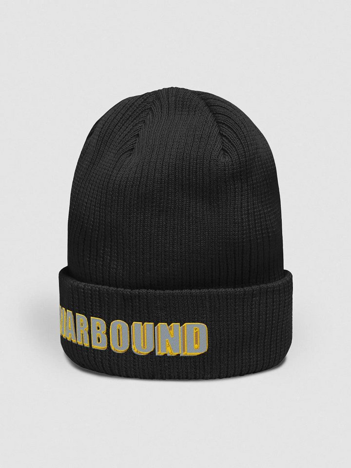 IWF WARBOUND Beanie product image (2)