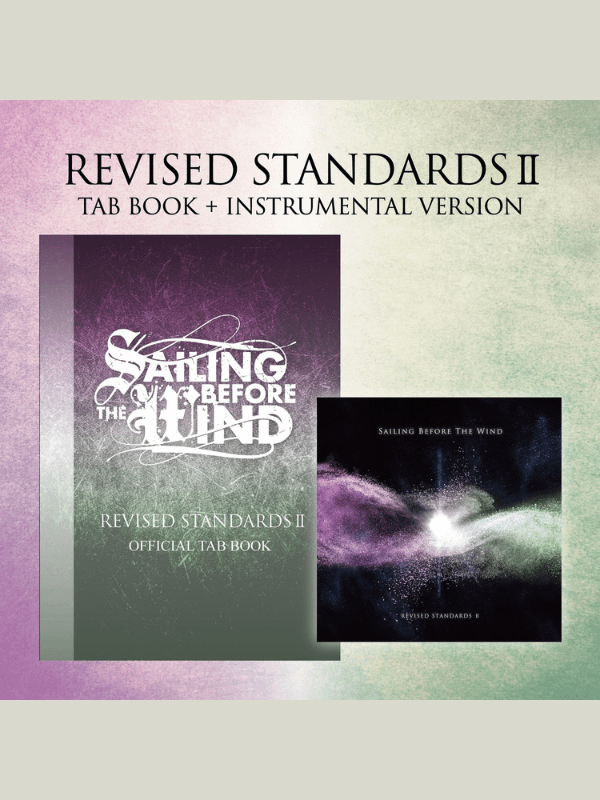 Revised Standards Ⅱ (Tabs & Instrumental EP) product image (1)