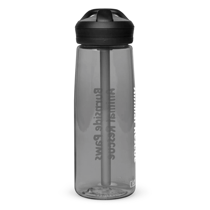 Burnside Paws Animal Rescue Water Bottle product image (2)