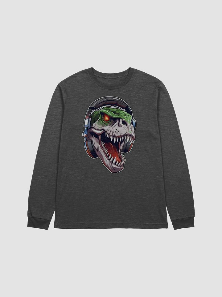 Degen Dino Long Sleeve product image (1)