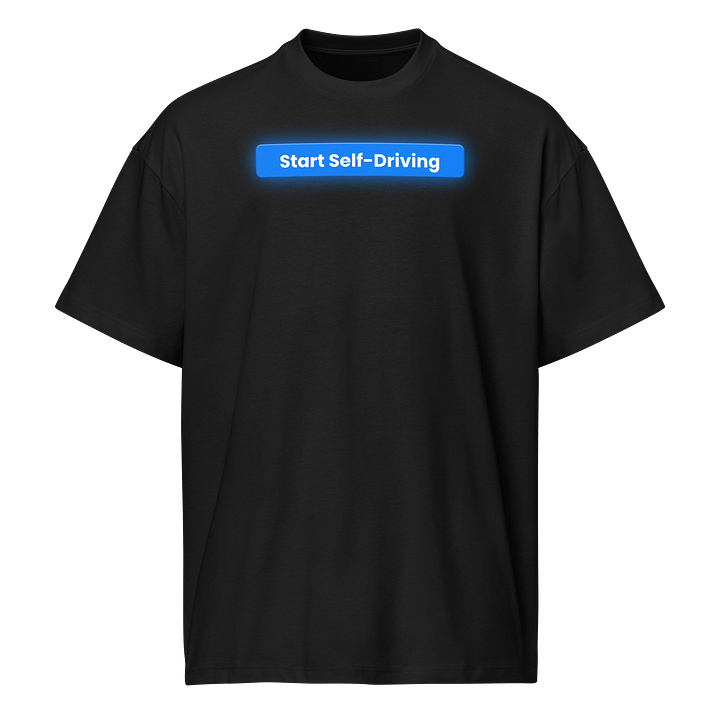 Start Self-Driving Box Tee product image (1)